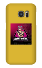 hunibear6 Samsung Phone Cases