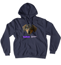 krissynator Lucy Hoodies (No-Zip/Pullover)