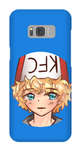 KFC Bucket Boy Samsung Phone Case