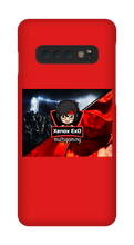xenox_exo Samsung Phone Cases
