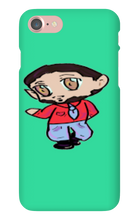 mandoalba iPhone Phone Cases