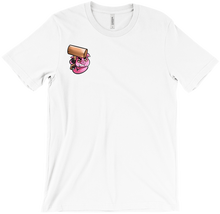 SimonBonk Small Logo T-Shirt