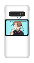 TTVBurnsye Samsung Phone Cases