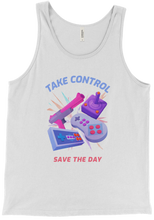Take Control Tank Top