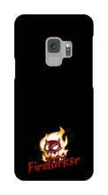 firelurk3r Logo Samsung Phone Cases