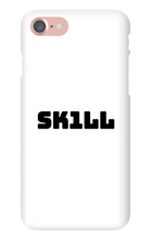 sk1ll iPhone Phone Cases