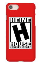 Heine House Phone Case for iPhone