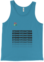 Stoney pirate tank top