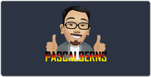 pascalberns XXL Gaming Mousepad