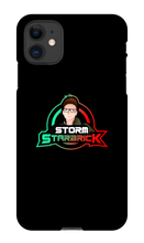 storm_starbrick iPhone Phone Cases