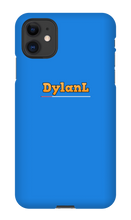 dylanl iPhone Phone Cases
