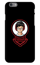 cus7omerservice iPhone Phone Cases