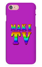 makitvoficial iPhone Phone Cases