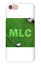 marklewiscooper iPhone Phone Cases