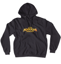 Hooligan Logo Hoodies (No-Zip/Pullover)