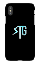 Shocktec Logo iPhone Phone Cases