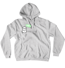 follow me hoodie