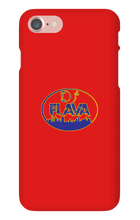djflava iPhone Phone Cases
