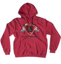 Geek Nation Logo Hoodie #1 (3 Different Colors)