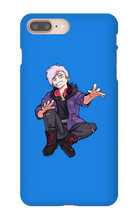 lxensei iPhone Phone Cases