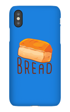B R E A D iPhone  Cases