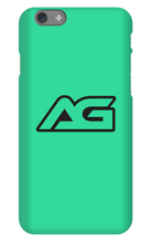 AG Clan iPhone Phone Cases