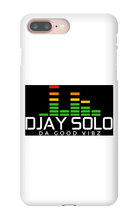 djaysolo iPhone Phone Cases