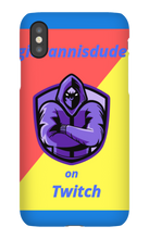 giovannisdude iPhone Phone Cases