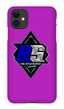 hexswordgaming iPhone Phone Cases