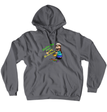 saxpedalguy Hoodies (No-Zip/Pullover)