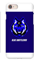 blue_shuttle999 iPhone Phone Cases