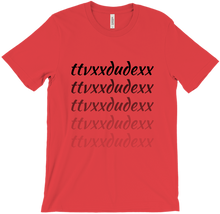 ttvxxdudexx T-Shirts