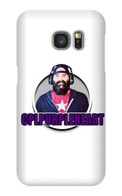 cplpurpleheart Samsung Phone Cases