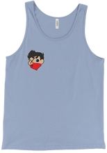 wolf_b7ndit Tank Top