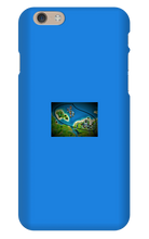 utssky iPhone Phone Cases
