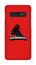 blazingamer31 Samsung Phone Cases
