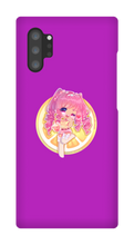 AuthenticallyAnais Pink Lemonade Samsung Cases