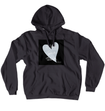 Know Your Worth Hoodies (No-Zip/Pullover)