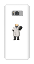 aodludvigmaxsis Samsung Phone Cases