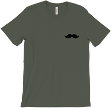 moustache T-Shirts