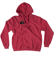 itsgamerminecraft Hoodies (No-Zip/Pullover)