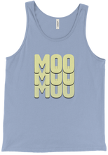 Moo Moo Moo Tank Top