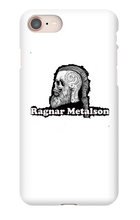 Funda iPhone Ragnar Metalson (Var. modelos)