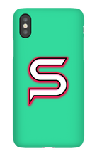 Itz Sassi iPhone Phone Cases