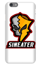 sineater21 iPhone Phone Cases