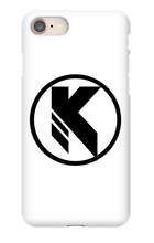 nbrkura iPhone Phone Cases