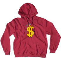 ogm0n3y'$games Hoodies (No-Zip/Pullover)