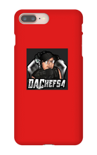 dachef54 iPhone Phone Cases