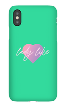 ladylikesophie iPhone Case colour