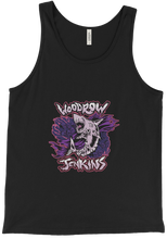 Zombie Jaws (Pink) Tank Top